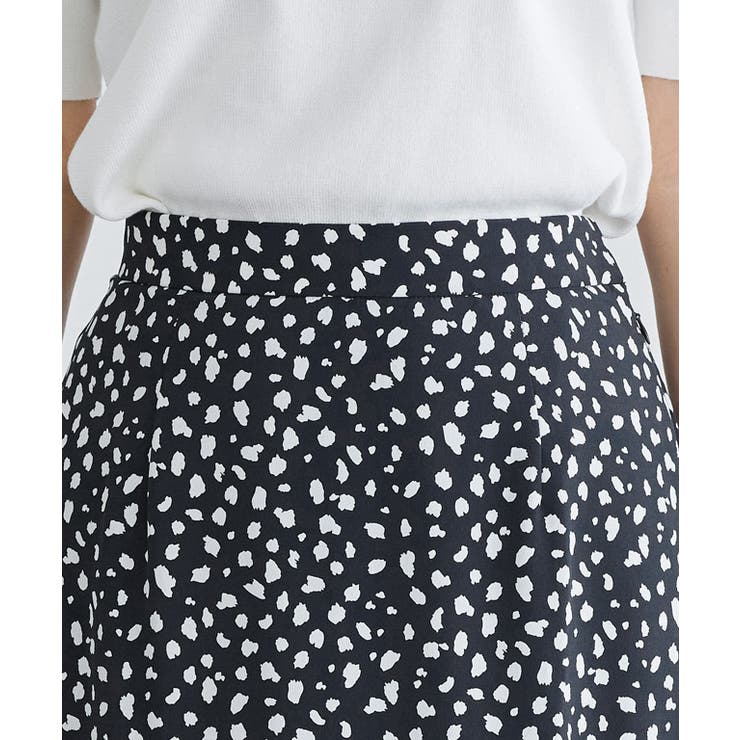 レオパード柄ナロースカート スカート ナロースカート | Pierrot | 詳細画像4 