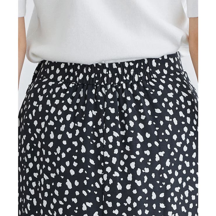 レオパード柄ナロースカート スカート ナロースカート | Pierrot | 詳細画像5 