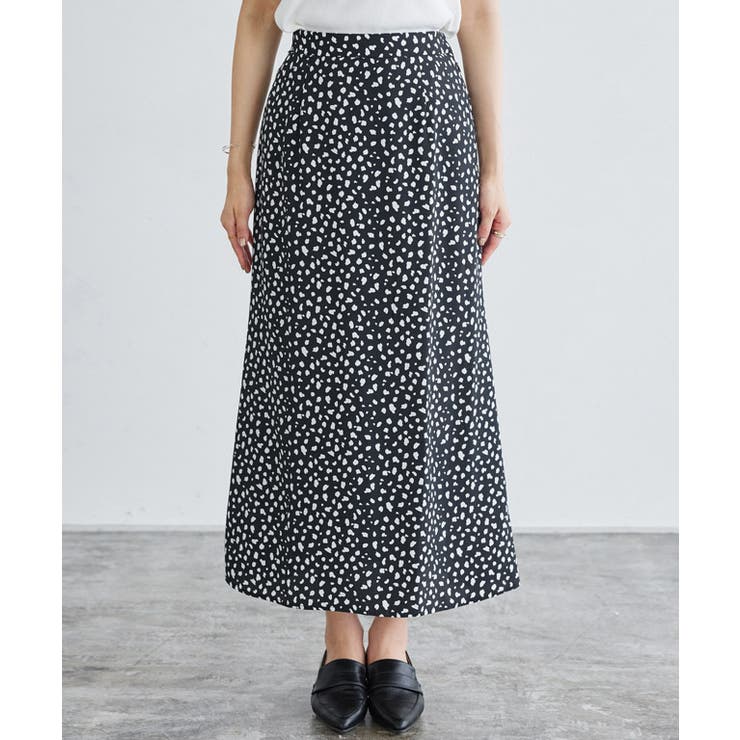 レオパード柄ナロースカート スカート ナロースカート | Pierrot | 詳細画像6 