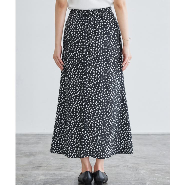 レオパード柄ナロースカート スカート ナロースカート | Pierrot | 詳細画像8 