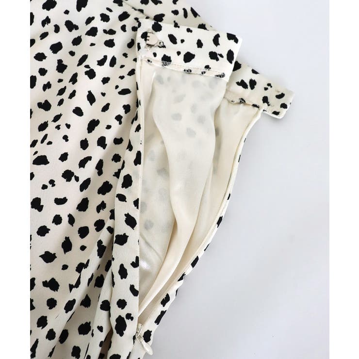 レオパード柄ナロースカート スカート ナロースカート | Pierrot | 詳細画像10 