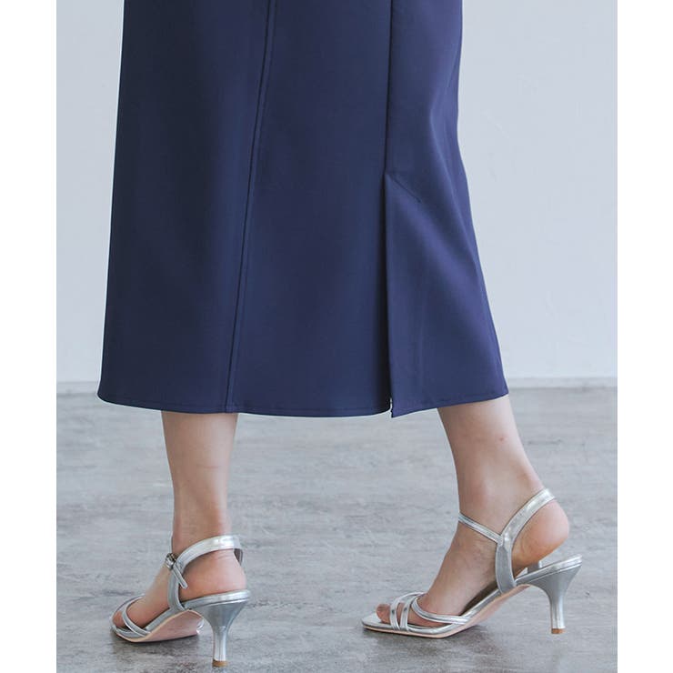 2wayパールデザインジャンパースカート ジャンパースカート 2way | Pierrot | 詳細画像5 