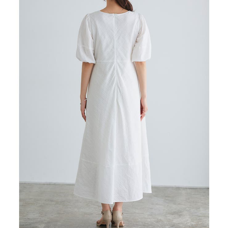 極美品♡ルネ♡ストライプワンピース 楽天市場】配色キーネックストライプワンピース レディース フィット