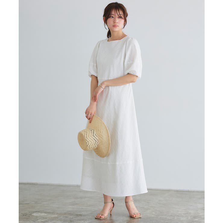 ●古布スクエアーワンピース● ○古布スクエアーワンピース○