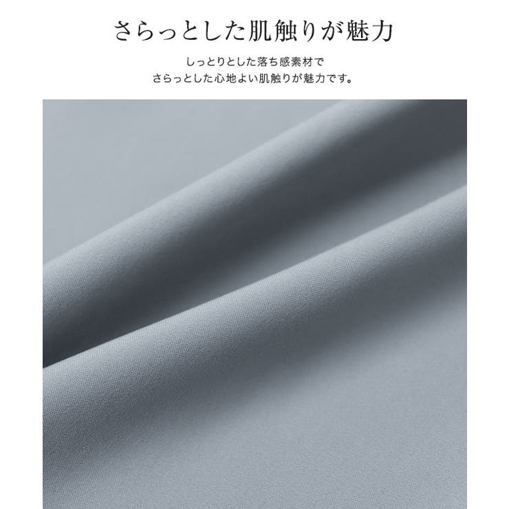 ラッフルタイデザインブラウス ブラウス ラッフルタイ | Pierrot | 詳細画像2 