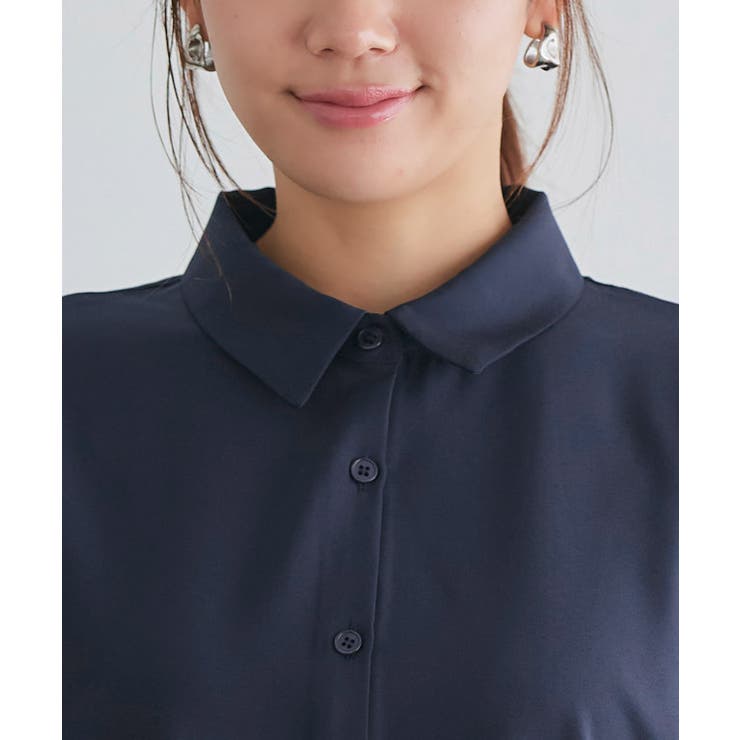 キャンディスリーブシャツ シャツ キャンディスリーブ | Pierrot | 詳細画像4 