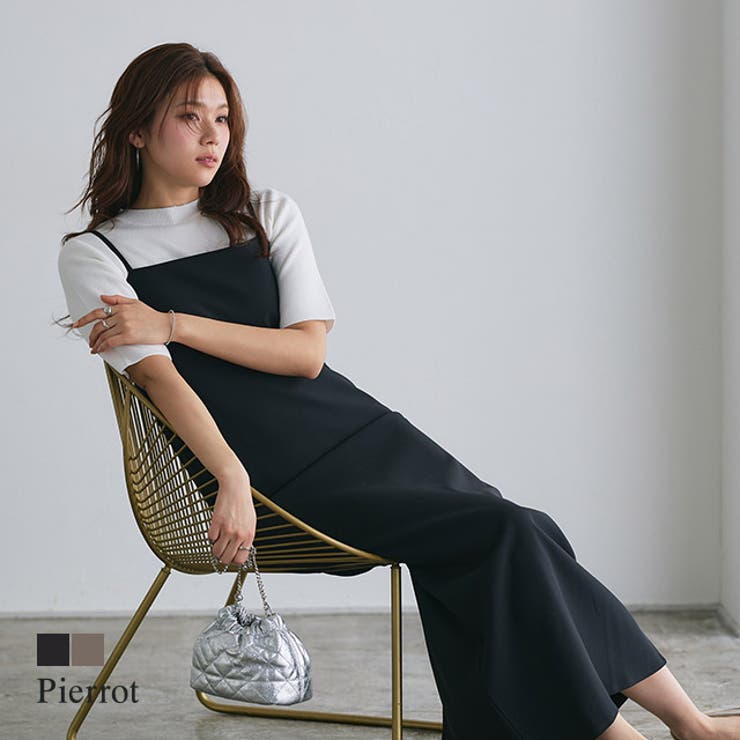 【美品】ESCADA SPORT ホワイトクロコワンピース567 クロコダイルメッセンジャーバッグ[B0619]クロコダイルレザー