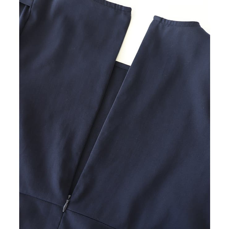 ウエストタックフレアワンピース ワンピース ウエストタック | Pierrot | 詳細画像10 