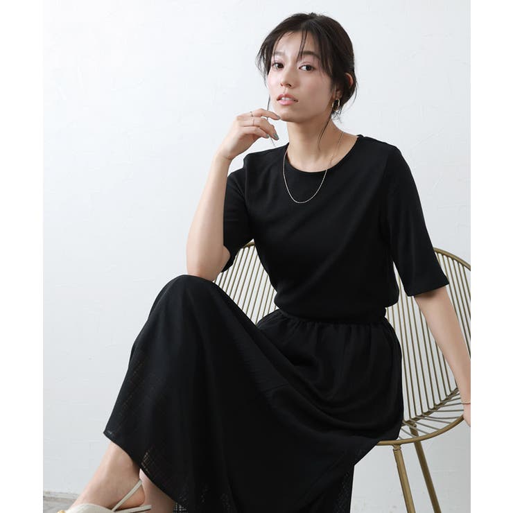 美品 Picone CLUB ピッコーネ ロゴ ドッキング ワンピース Ⅲ 美品 Picone CLUB ピッコーネ ロゴ ドッキング ワンピース Ⅲ