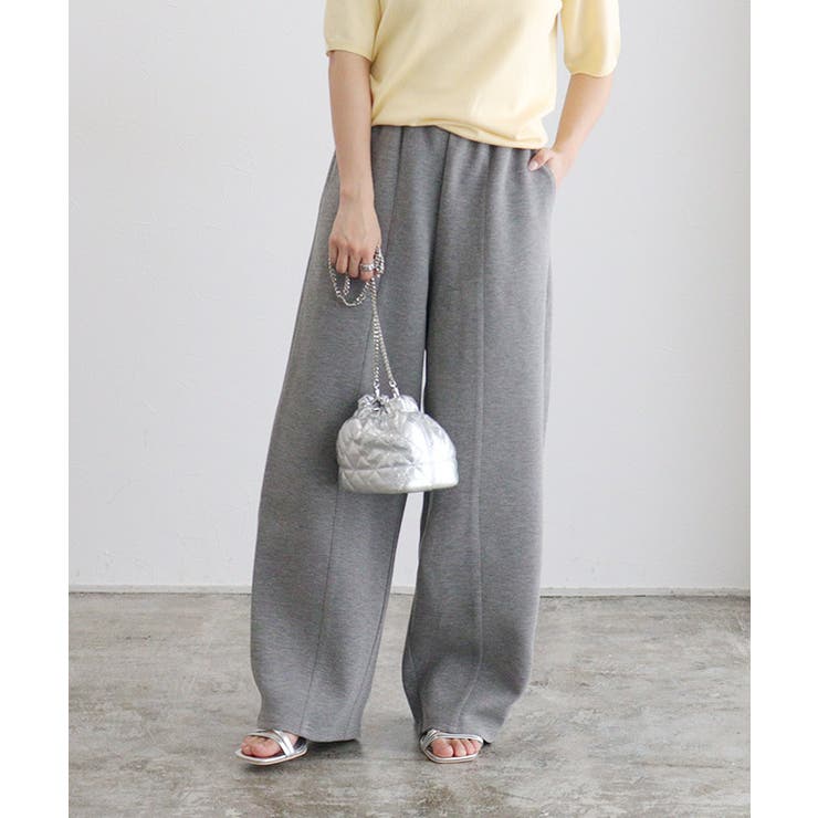 T. japan スウェットカーブパンツ 36 スウェット パンツ カーブパンツ[品番：TY000008741]｜teddyshop