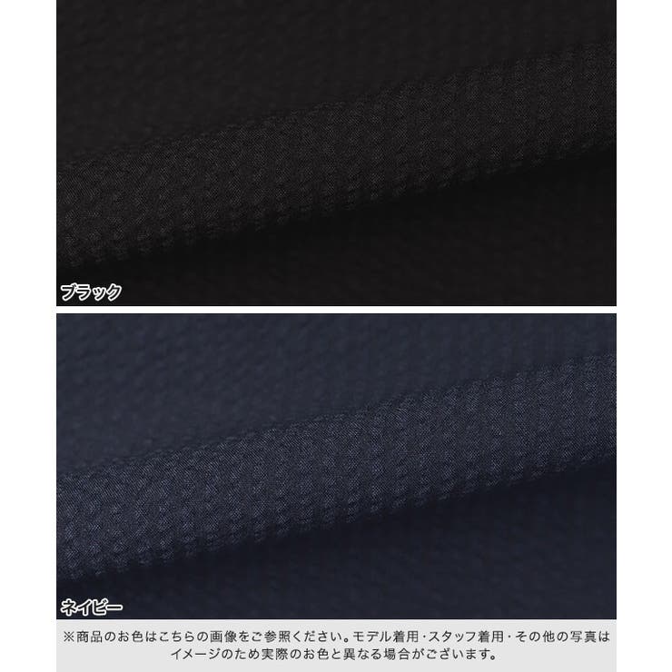 リップルパフスリーブワンピース