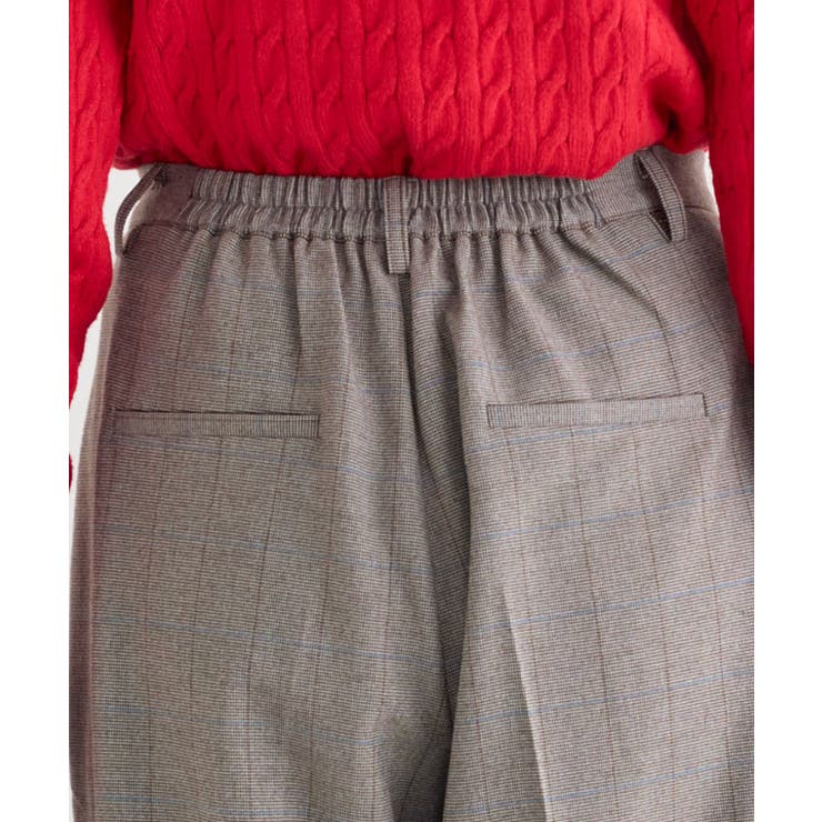 柄が選べるストレートパンツ パンツ ストレートパンツ | Pierrot | 詳細画像5 