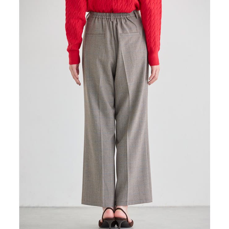 柄が選べるストレートパンツ パンツ ストレートパンツ | Pierrot | 詳細画像9 