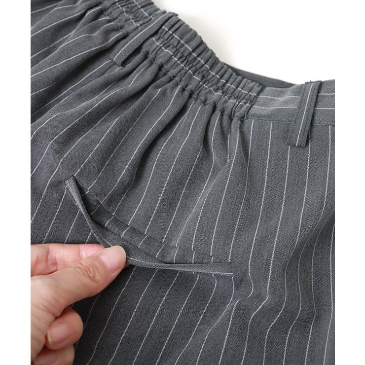 柄が選べるストレートパンツ パンツ ストレートパンツ | Pierrot | 詳細画像11 