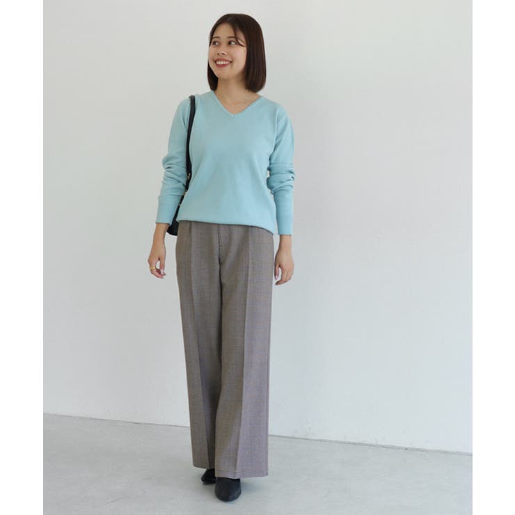 柄が選べるストレートパンツ パンツ ストレートパンツ | Pierrot | 詳細画像23 