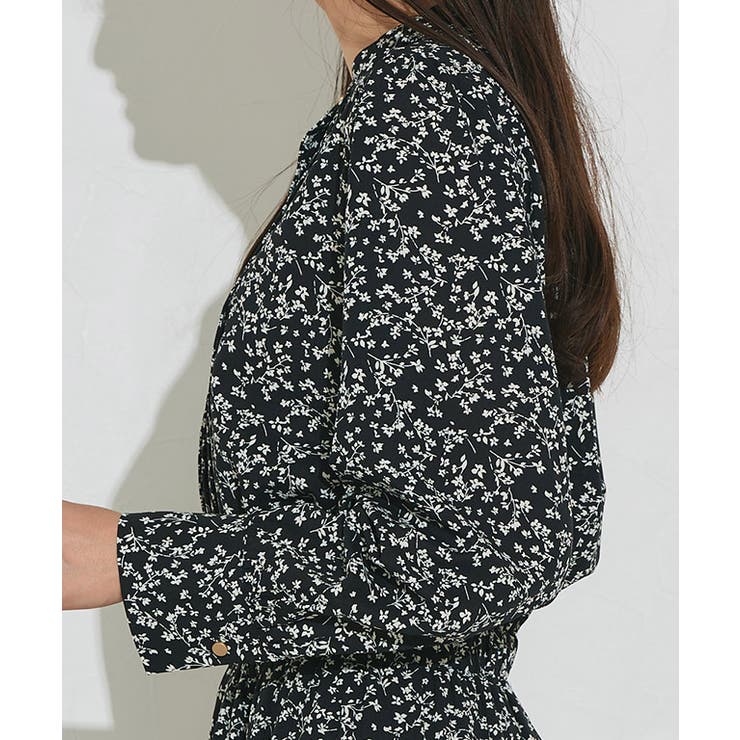 選べる柄ピンタックワンピース ワンピース 選べる柄 | Pierrot | 詳細画像5 