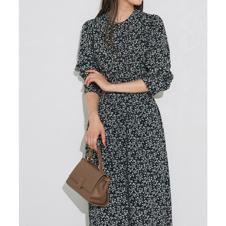 選べる柄ピンタックワンピース ワンピース 選べる柄 | Pierrot | 詳細画像24 