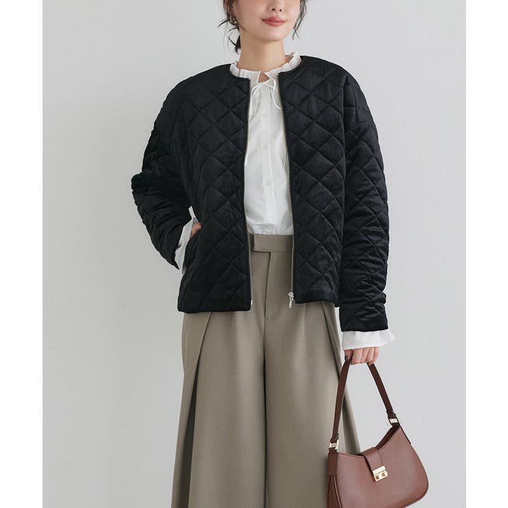 フリルカラーキャンディスリーブブラウス ブラウス キャンディスリーブ | Pierrot | 詳細画像32 