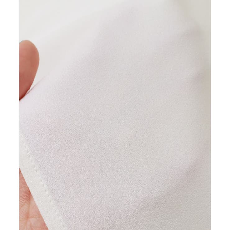 フリル襟シャーリングブラウス ブラウス シャーリング | Pierrot | 詳細画像10 