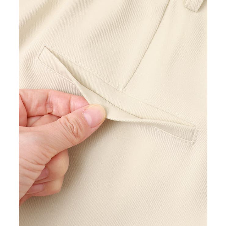 UV ウォッシャブル2wayツイルカーゴパンツ UV | Pierrot | 詳細画像13 