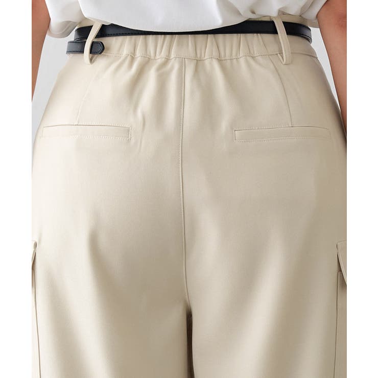 UV ウォッシャブル2wayツイルカーゴパンツ UV | Pierrot | 詳細画像6 