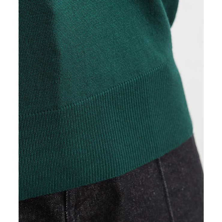 プリーツ袖ニット ☆ ニット プリーツ袖 プリーツ レーヨン混 シフォン | Pierrot | 詳細画像7 