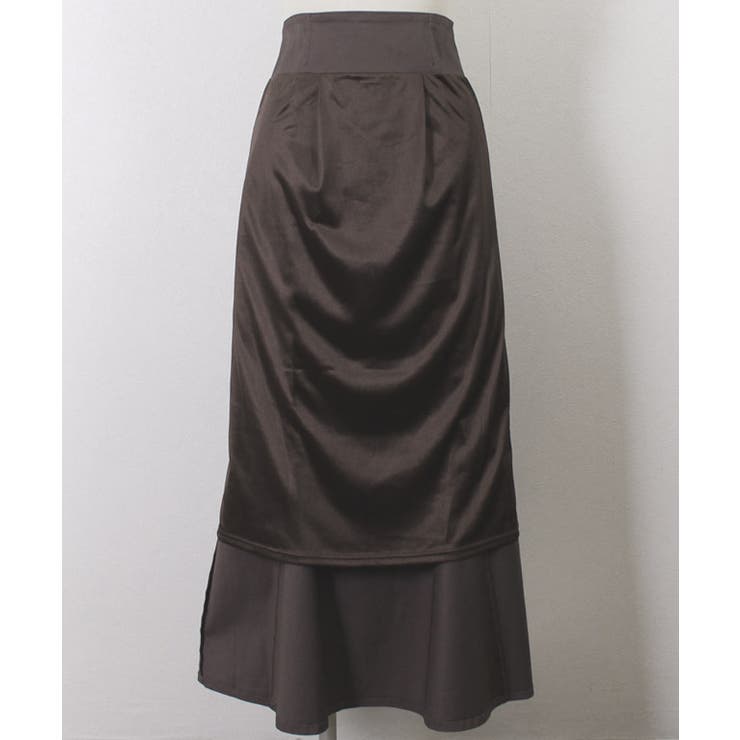 微起毛セミフレアスカート スカート 微起毛 | Pierrot | 詳細画像10 