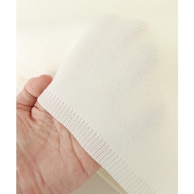 パフボリュームスリーブフレアニット ニット ボリュームスリーブ | Pierrot | 詳細画像9 