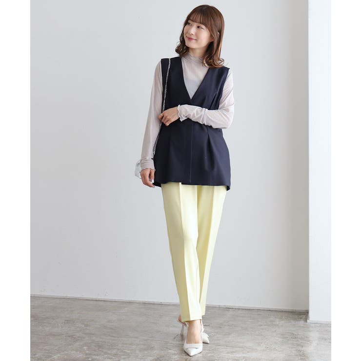 新品◇RED Valentino　シアーチュールブラウス　インナー付き RED VALENTINO レッドヴァレンティノ シャツ ブラウス ドット柄