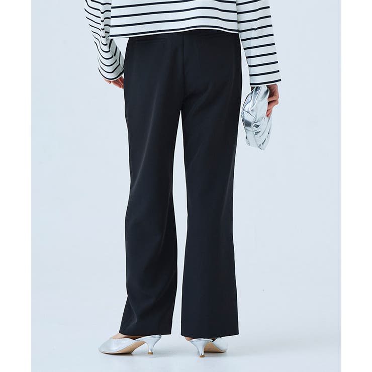 [RASW]センタープレスリラックスパンツ パンツ センタープレス | Pierrot | 詳細画像8 