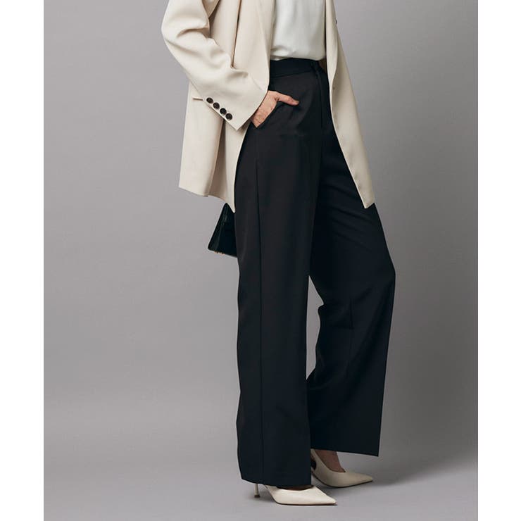 [RASW]センタープレスリラックスパンツ パンツ センタープレス | Pierrot | 詳細画像25 