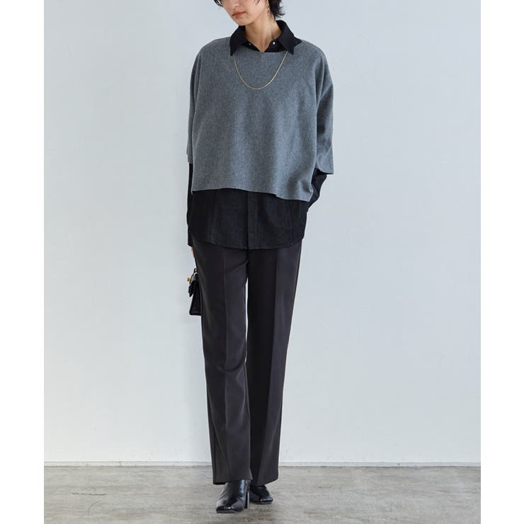 [RASW]センタープレスリラックスパンツ パンツ センタープレス | Pierrot | 詳細画像26 