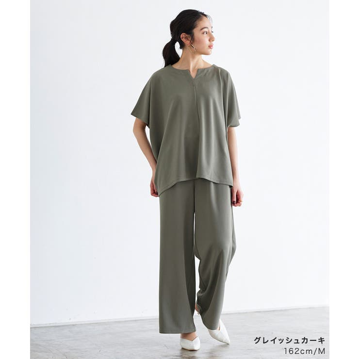 【新品】ソブリン × ロロ・ピアーナ　パンツ　グレー メンズ バミューダ & パンツ | Loro Piana