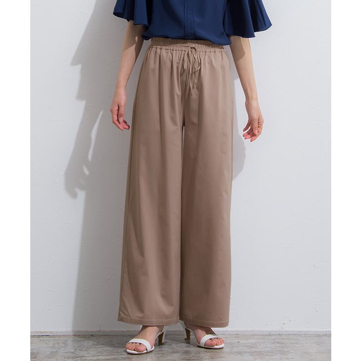 楽天市場】【期間限定・20%OFFクーポン】短納期 8分丈 ガウチョ