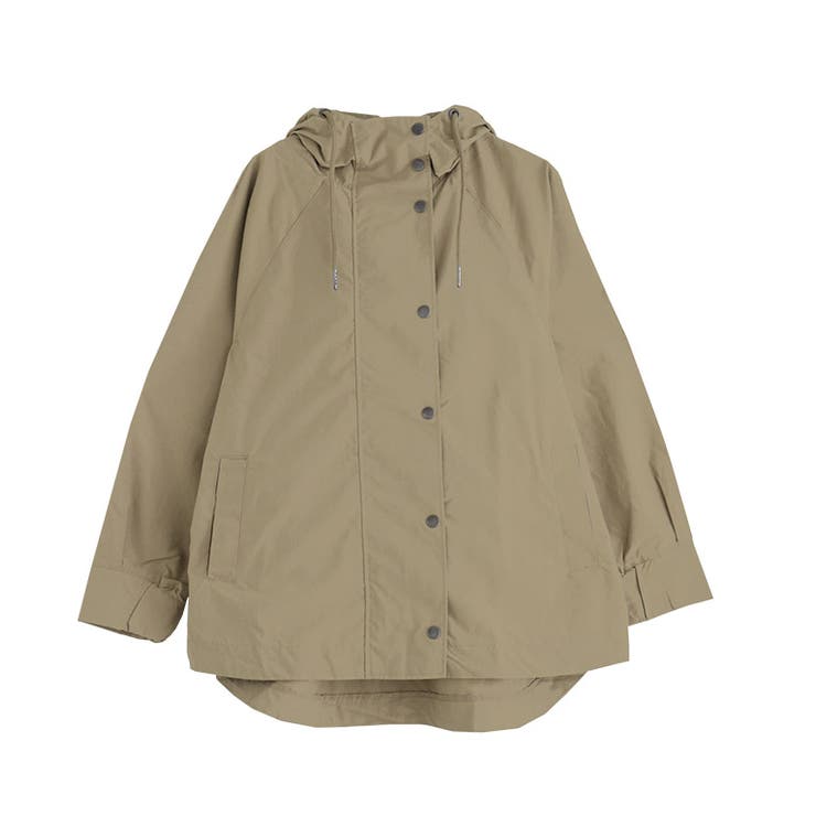 キャメルベージュ | マウンテンパーカー マウンテンパーカー 撥水 | Pierrot