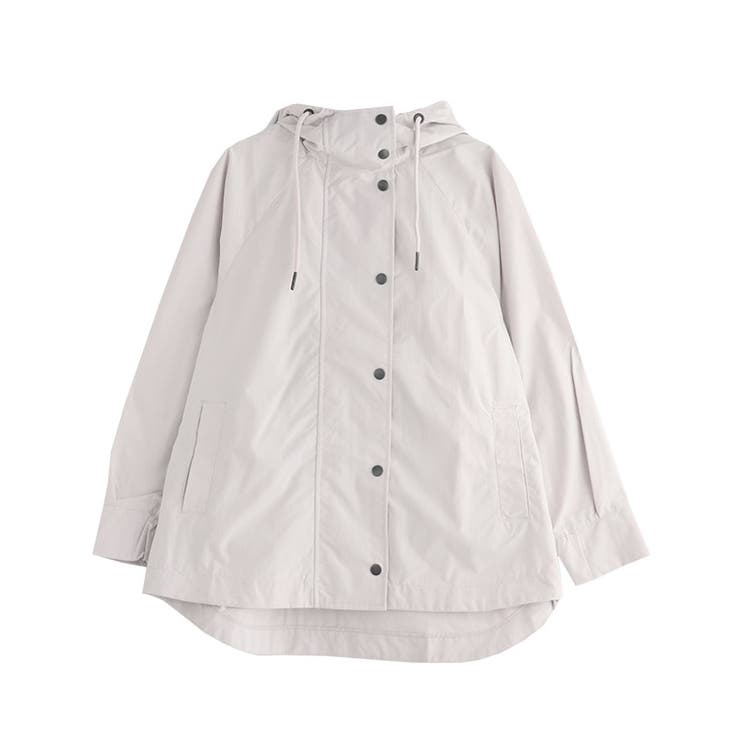 ライトグレージュ | マウンテンパーカー マウンテンパーカー 撥水 | Pierrot