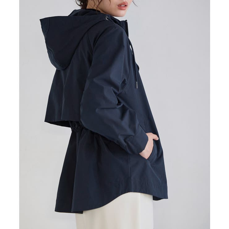 マウンテンパーカー マウンテンパーカー 撥水[品番：PRTW0004133