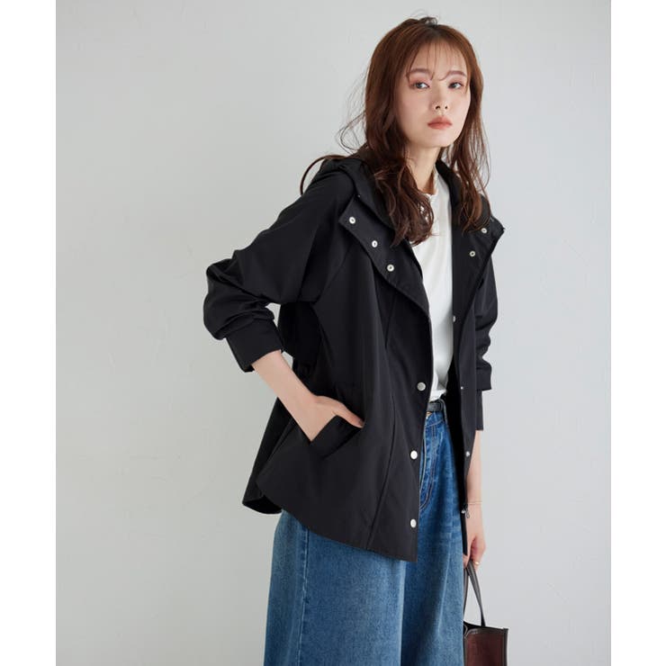 美品 HERNO マウンテンパーカー ジャケット 44 ネイビー GC0058U ヘルノ / HERNO / マウンテンパーカー型 / ウルトラライト高密度