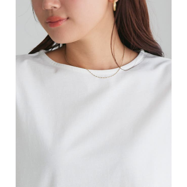 バルーンスリーブTシャツ Tシャツ バルーン袖 | Pierrot | 詳細画像4 