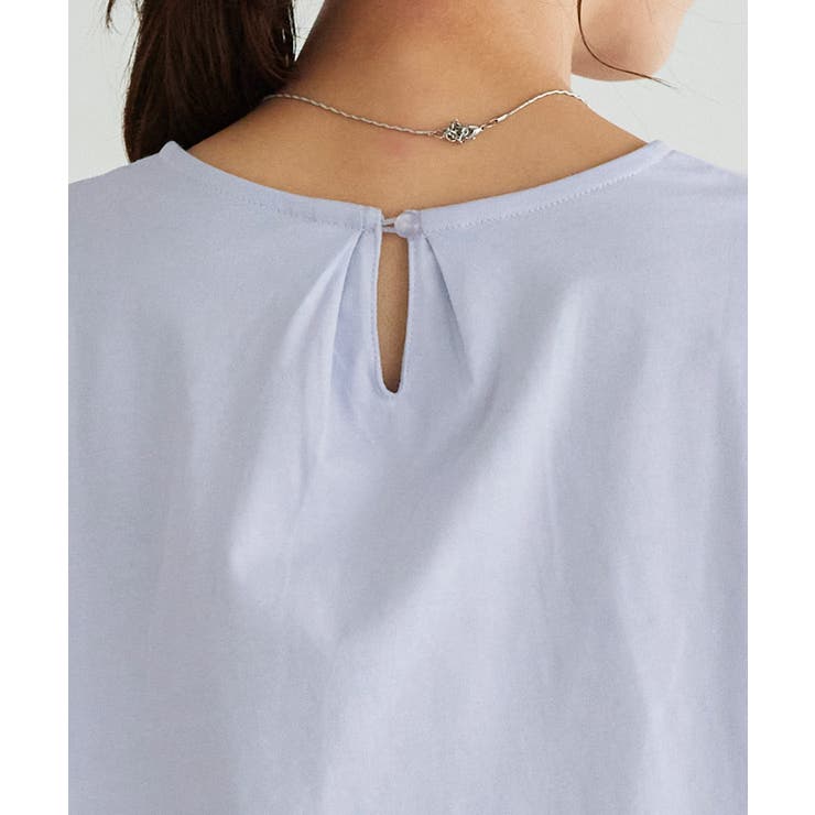 キャンディピンタックスリーブカットソー カットソー キャンディスリーブ | Pierrot | 詳細画像4 