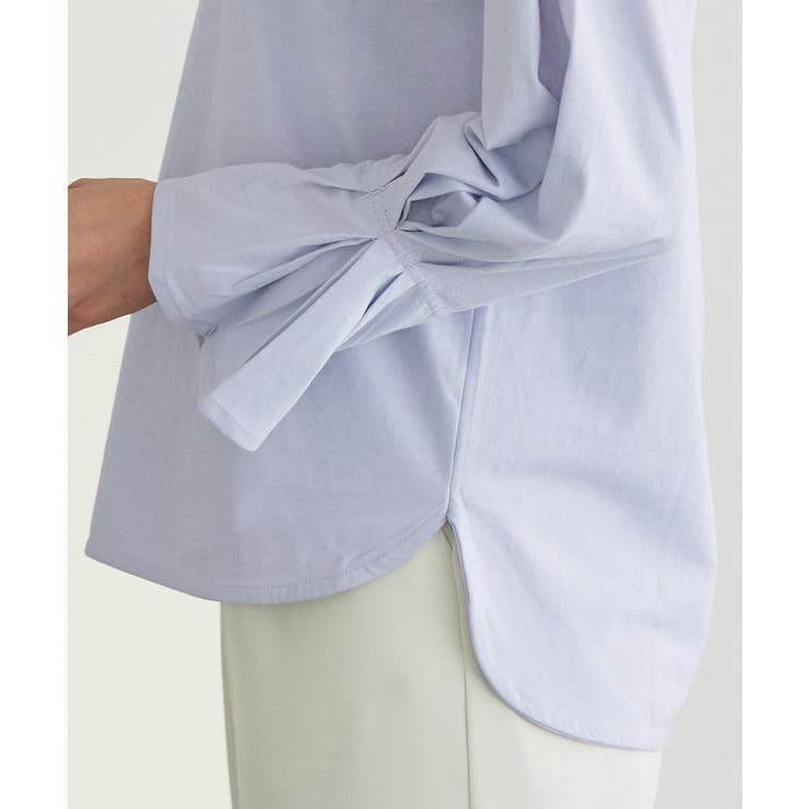 キャンディピンタックスリーブカットソー カットソー キャンディスリーブ | Pierrot | 詳細画像5 