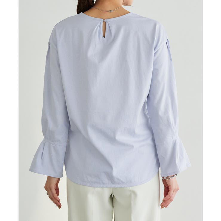 キャンディピンタックスリーブカットソー カットソー キャンディスリーブ | Pierrot | 詳細画像8 