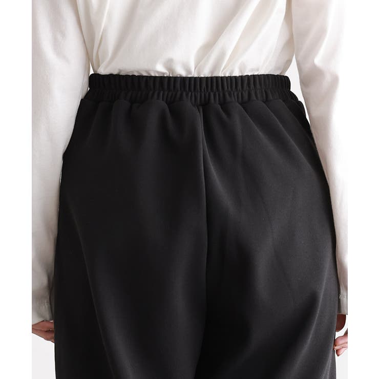 ペアスキンベロアセンターシームストレートパンツ パンツ ペアスキン | Pierrot | 詳細画像6 