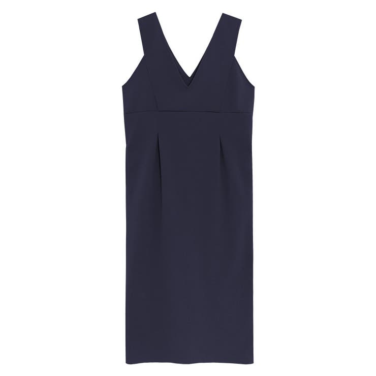 ネイビー | ペアスキンベロアジャンパースカート ジャンパースカート ペアスキン | Pierrot