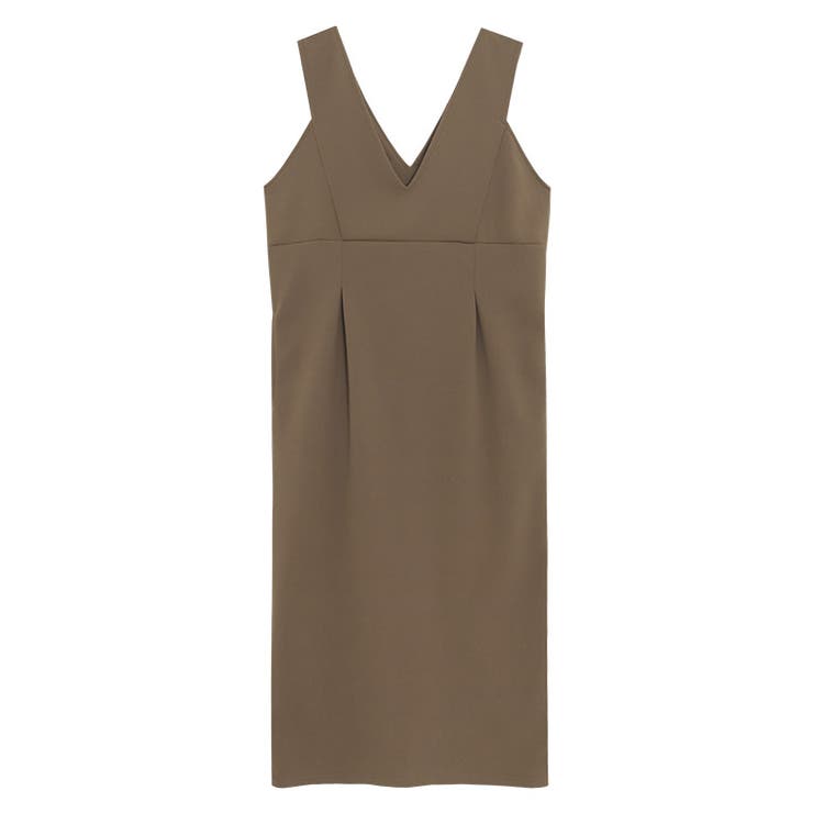 モカベージュ | ペアスキンベロアジャンパースカート ジャンパースカート ペアスキン | Pierrot