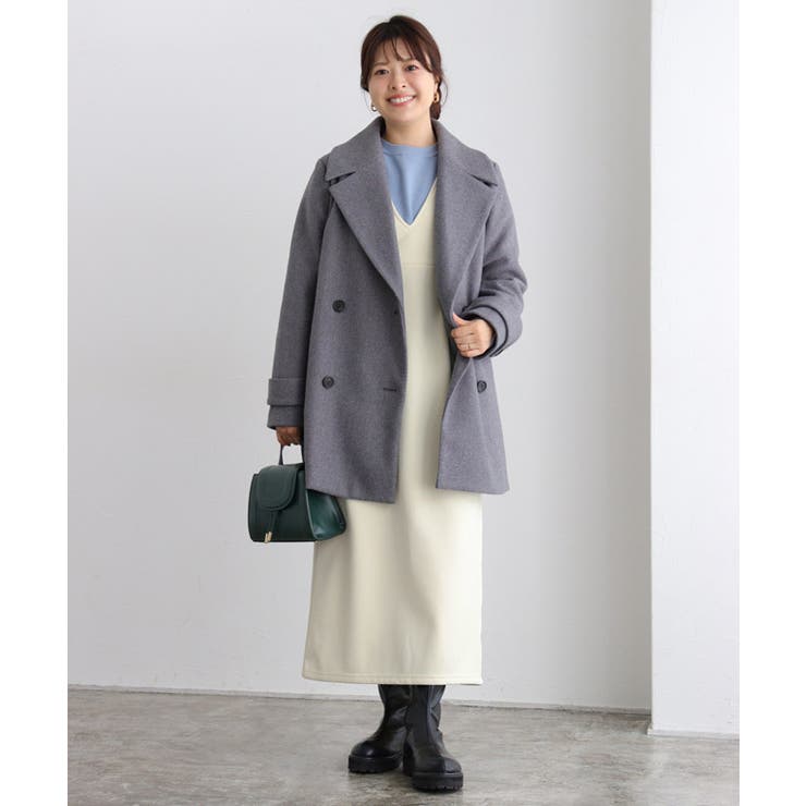 ペアスキンベロアジャンパースカート ジャンパースカート ペアスキン | Pierrot | 詳細画像26 