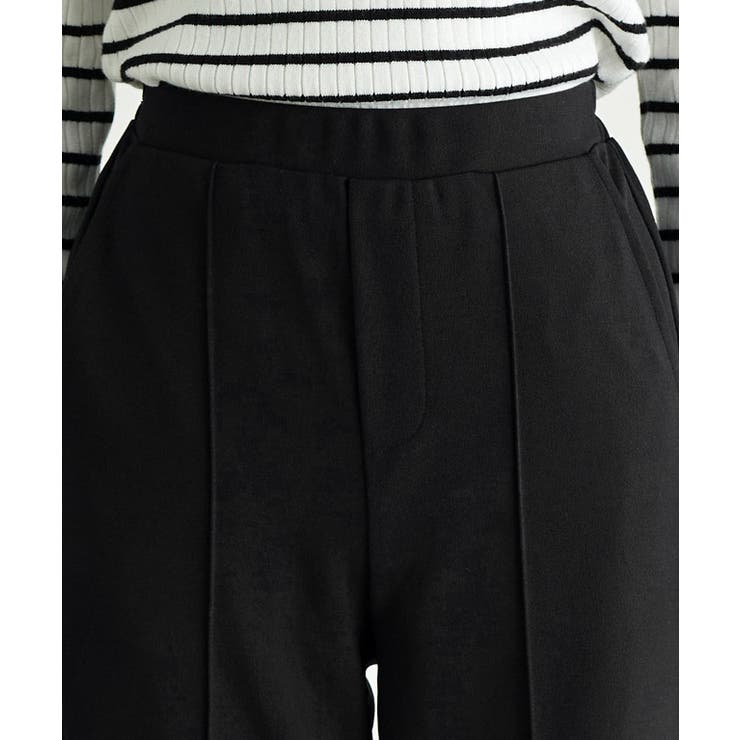 ペアスキンスリットジョガーパンツ ジョガーパンツ ペアスキン | Pierrot | 詳細画像5 