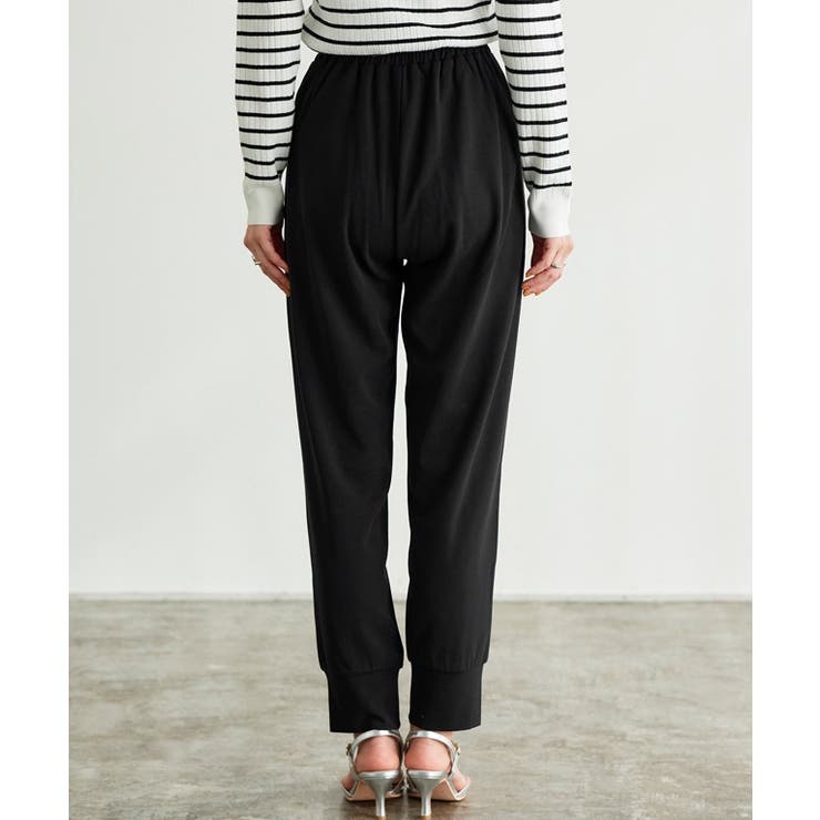 ペアスキンスリットジョガーパンツ ジョガーパンツ ペアスキン | Pierrot | 詳細画像10 