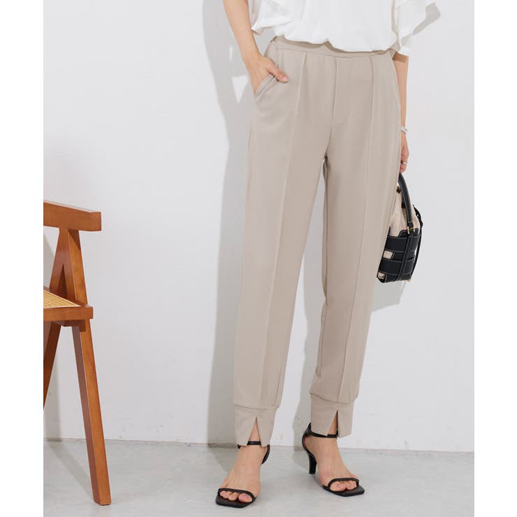 ペアスキンスリットジョガーパンツ ジョガーパンツ ペアスキン | Pierrot | 詳細画像24 