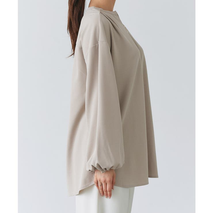 ペアスキンスキッパーチュニック チュニック ペアスキン | Pierrot | 詳細画像10 